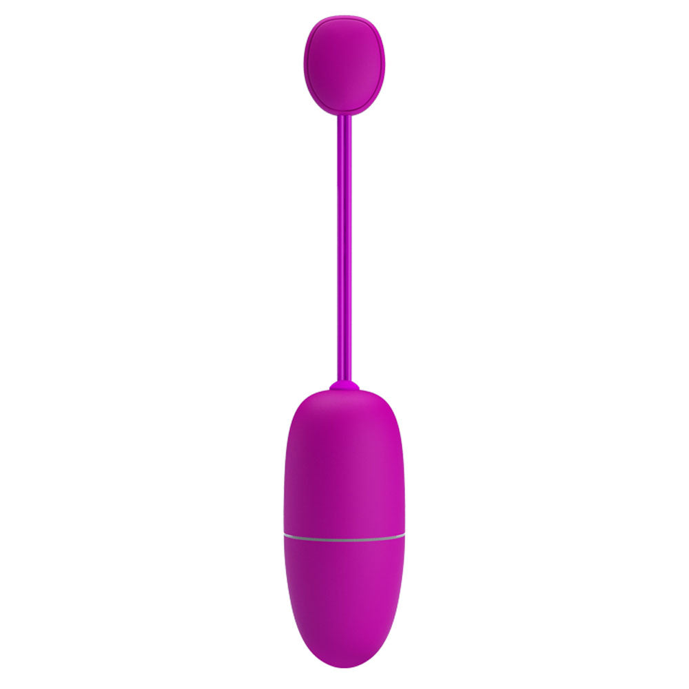 Pretty Love Nymph Global Remote Control Series - Purple BI-014895HP