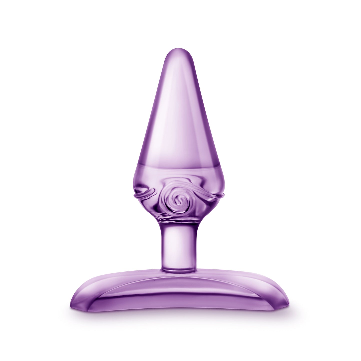 "Play With Me - Jolly Plug - Purple BL-10081"