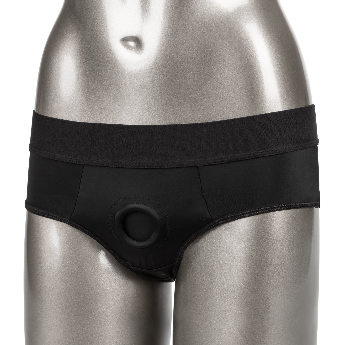 "Her Royal Harness Backless Brief - S/m SE1560053"