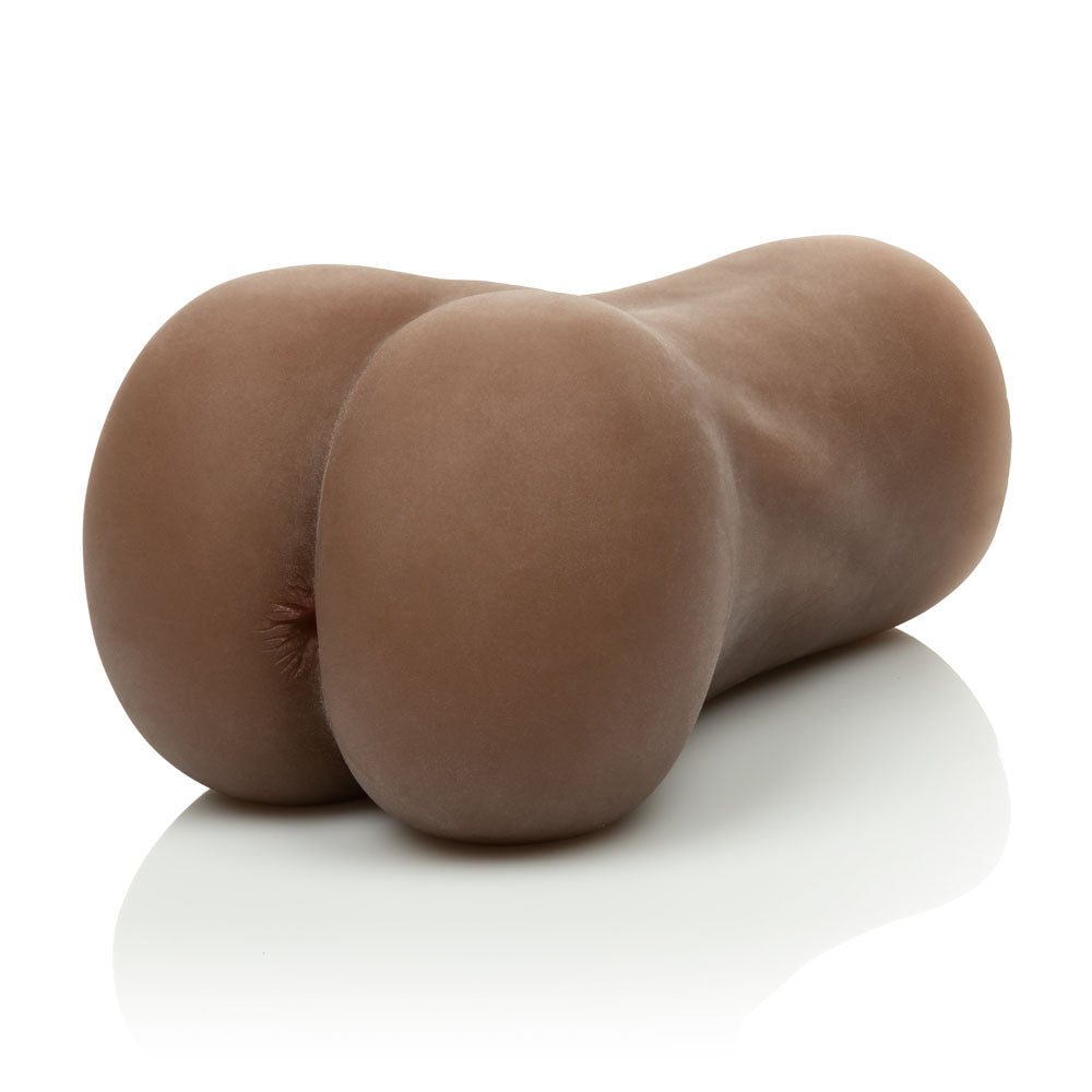 "Stroke It Ass - Brown SE0912203"