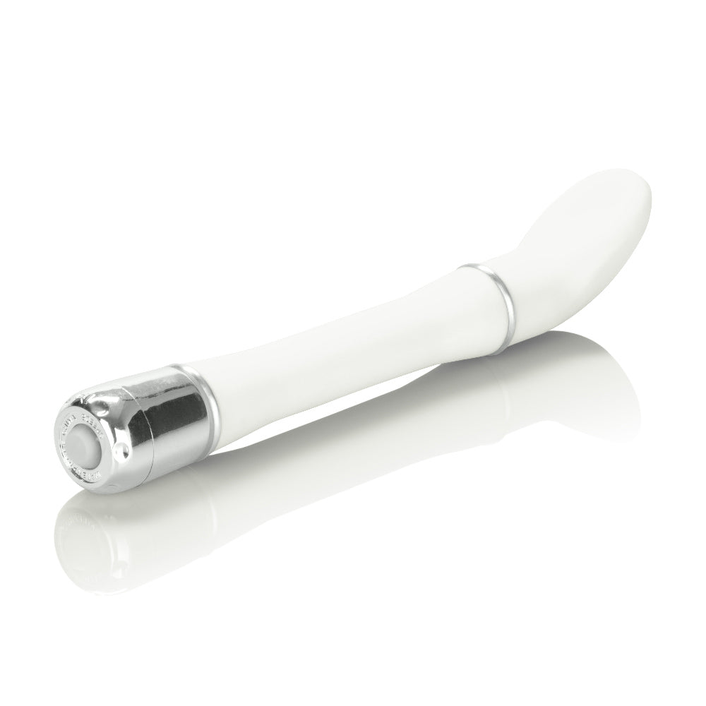 "Lulu Satin Scoop Vibe - White SE0489303"
