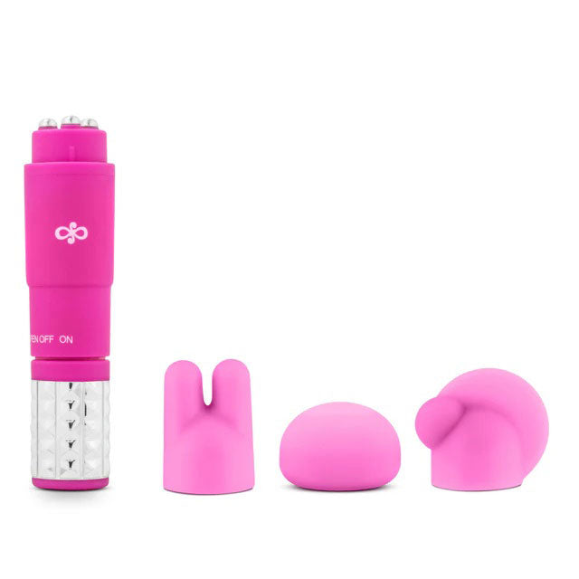 "Rose Revitalize Massage Kit - Pink BL-20815"
