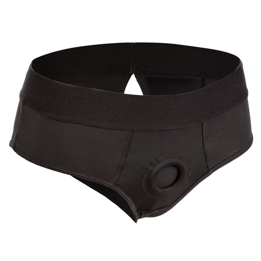 "Boundless Backless Brief - 2xl/3xl - Black SE2701113"