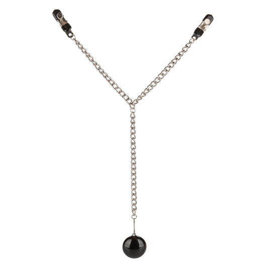 "Nipple Play Weighted Disc Nipple Clamps SE2593022"
