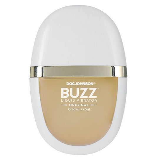 "Buzz - Liquid Vibrator - Intimate Arousal Gel - 0.26 Oz. DJ4550-01-BX"
