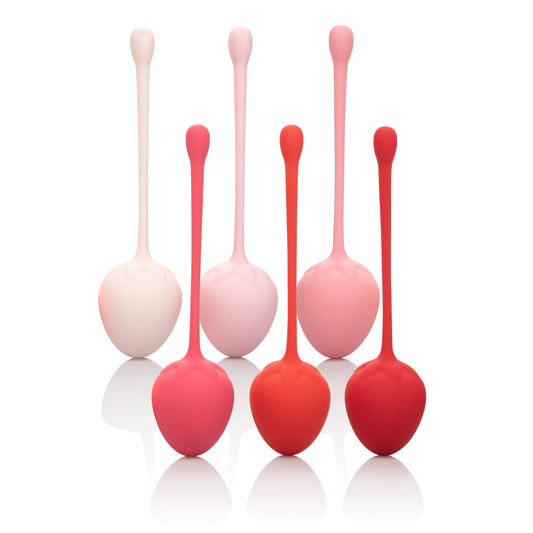 "Kegel Training Set Strawberry SE1290203"