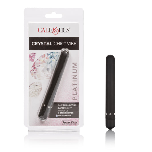 "Crystal Chic Vibe - Black SE0545303"