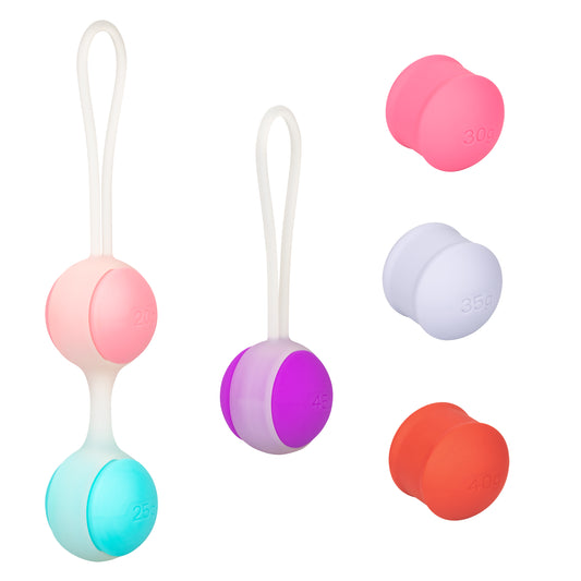 "She-Ology Interchangeable Weighted Kegel Set SE1338153"
