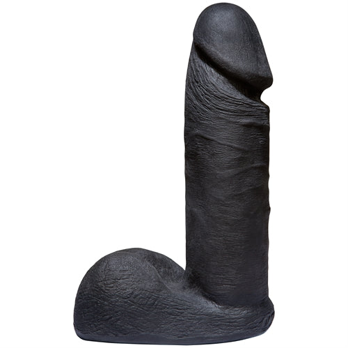 "Vac-U-Lock Codeblack - 6 Inch Ultraskyn Cock DJ1016-08-BX"