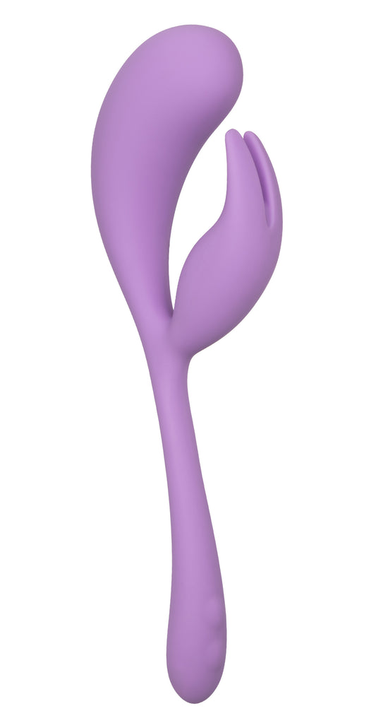 "Elle Liquid Silicone Dual Flicker SE4365253"