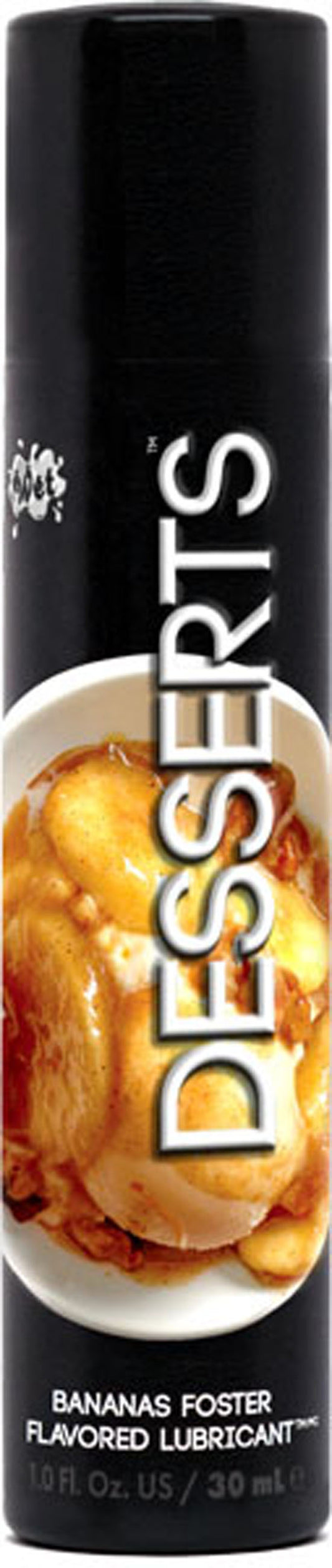 "Wet Desserts Banana Foster 1 Fl Oz WT21564"