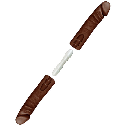 "The D - Double D 16 Inch - Chocolate DJ1700-24-CD"