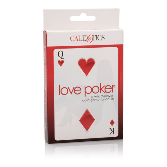 "Love Poker Card Game SE2533003"