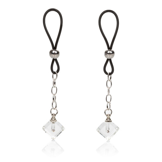 "Nipple Play Non-Piercing Nipple Jewelry Crystal  Gem SE2615202"