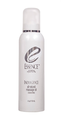 "Essence Indulgence - All Natural Massage Oil - Yuzu - 4 Fl. Oz. JO4328053"