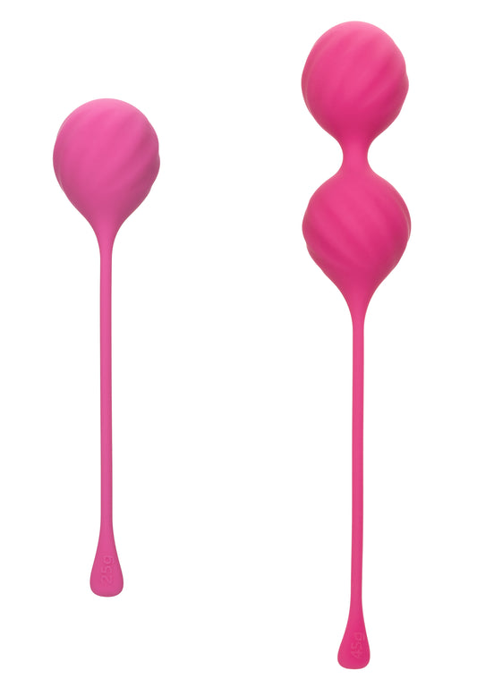 "Kegel Training 2-Piece Set - Pink SE1280053"