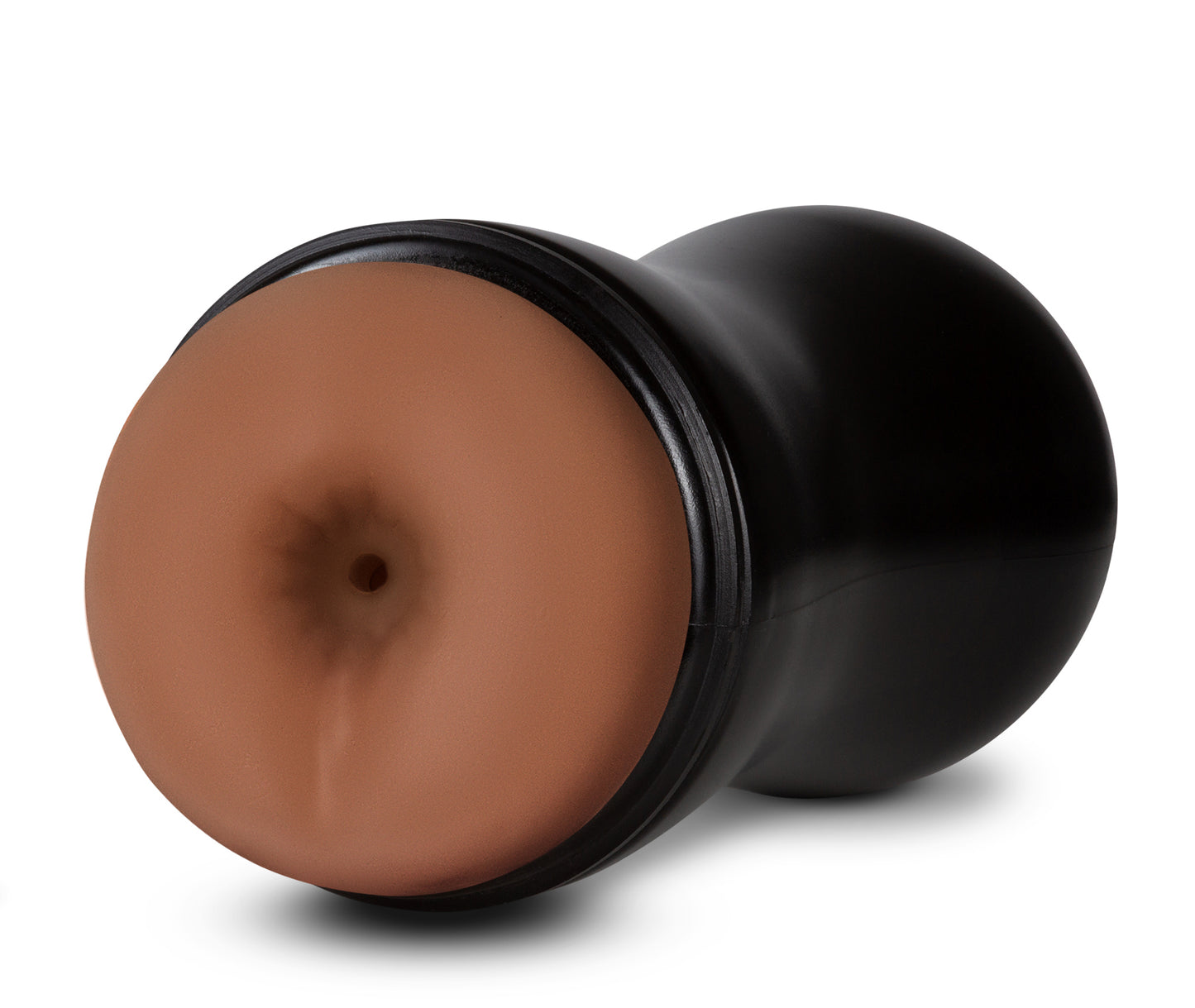 "Coverboy - Manny the Fireman - Self Lubricating  Stroker - Tan BL-84057"