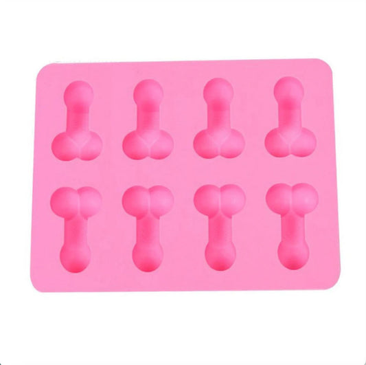 "Penis Party Chocolate/ice Tray VB-GL-4127"