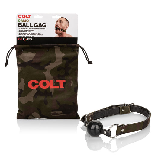 "Colt Camo Ball Gag SE6915052"