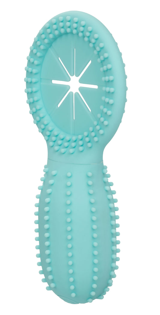 "Silicone Rechargeable Elite 12x Enhancer - Teal SE1842503"