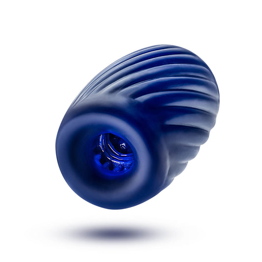 "Rize - Turbine - Self-Lubricating Stroker - Blue BL-88822"