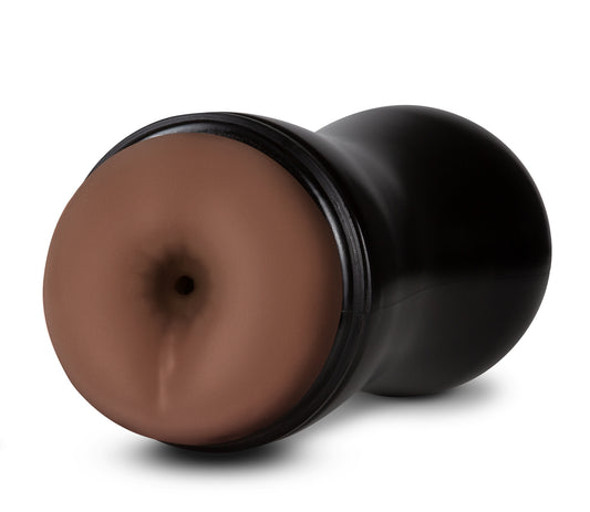 "Loverboy - the Mechanic - Self Lubricating Stroker - Brown BL-84046"