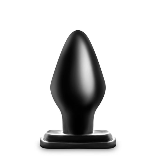 "Anal Adventures - XXL Plug - Black BL-19905"