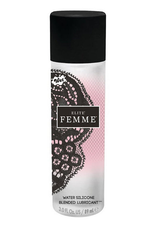"Wet Elite Femme 3 Oz WT20773"