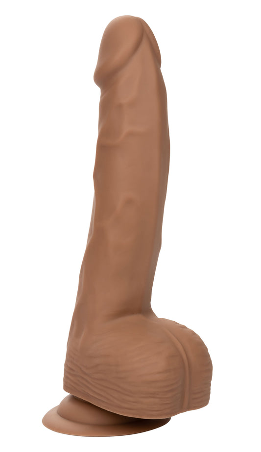 "Silicone Studs 8 Inch - Brown SE0253102"