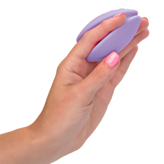 "Dr. Laura Berman Massager Palm-Sized Silicone  Massager SE9731053"