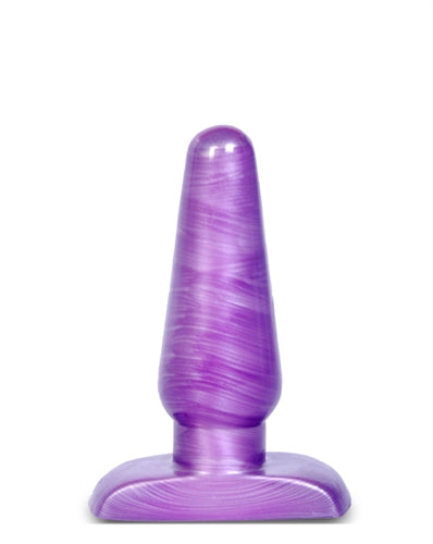 "Medium Cosmic Plug - Purple BL-18701"