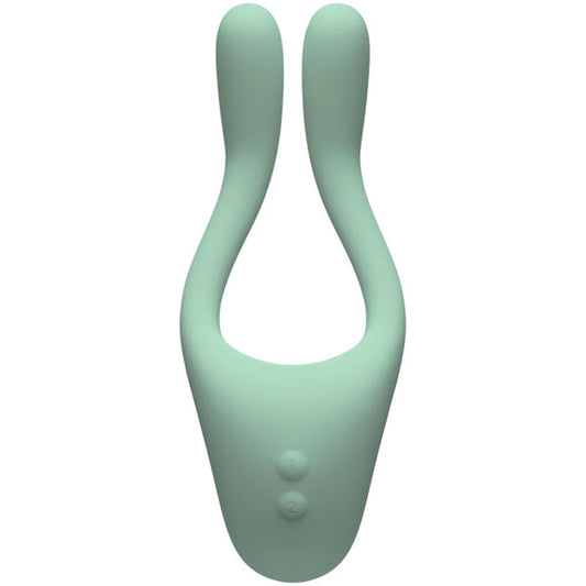 "Tryst V2 Bendable Multi Erogenous Zone Massager  With Remote DJ0990-16-BX"