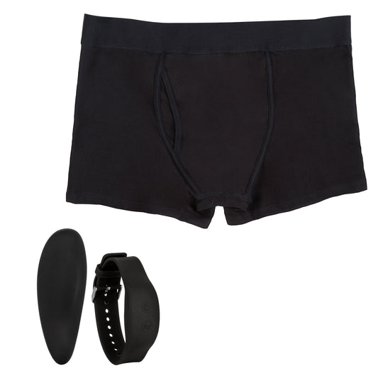 "Remote Control Boxer Brief Set - M/l SE0077933"