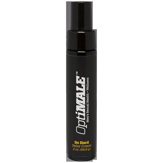"Optimale So Hard Delay Cream 2oz Bulk DJ0695-10-BU"