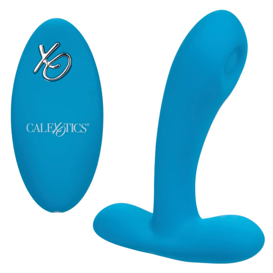 "Silicone Remote Pulsing Pleaser SE0077643"