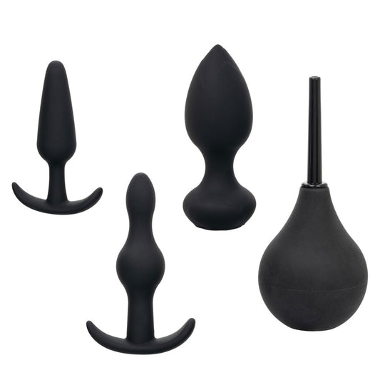 "Pleasure Kits Anal Explorer Collection - Black SE1986303"