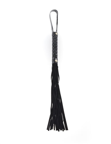 "Fetish Fantasy Gold Cat O Nine - Black PD3973-23"