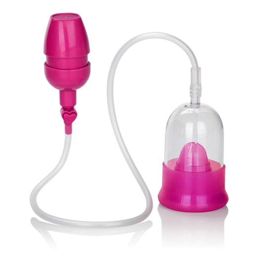 "Clitoral Pump Intimate Pump - Pink SE0624053"