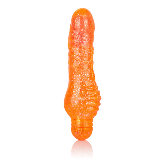"Sparkle Shimmer Stud - Orange SE0795402"