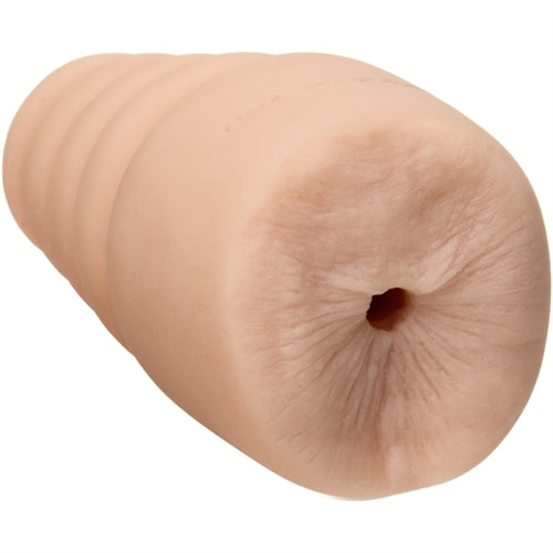 "Virgin Ass Palm Pal - White DJ0683-12"