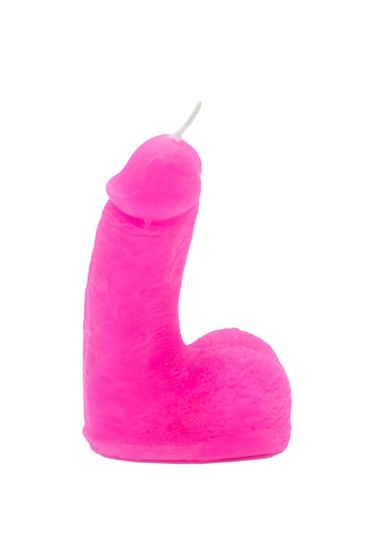 "Blow Me Penis Candle - Pink VB-GL-4141"