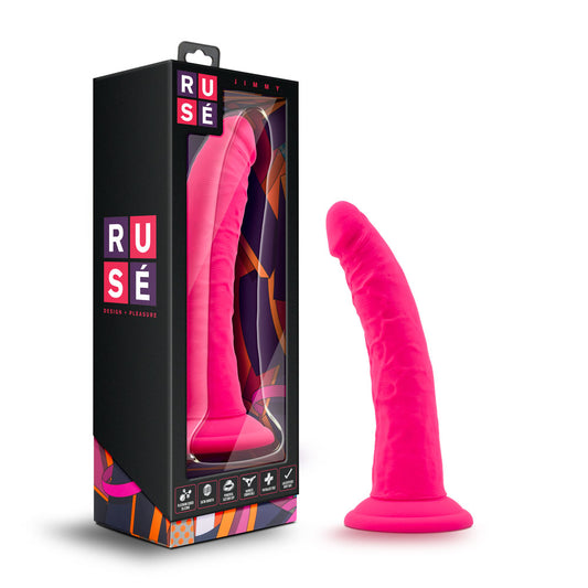 "Ruse - Jimmy - Hot Pink BL-80700"