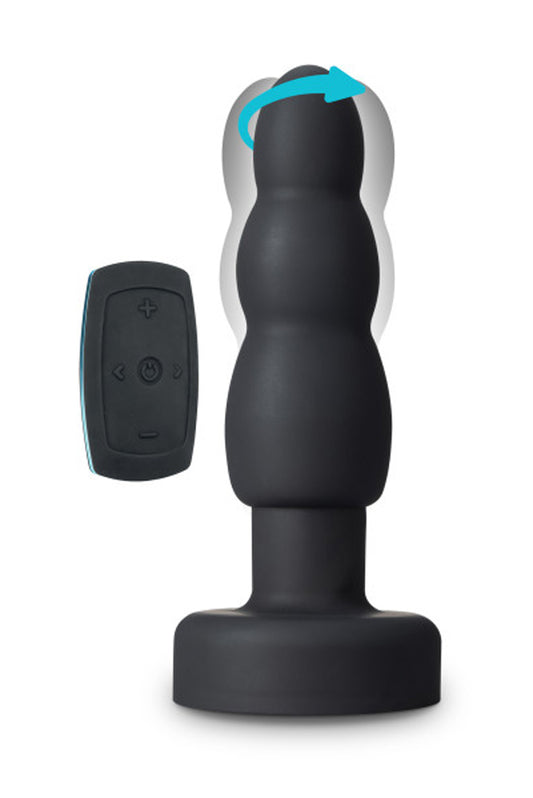 "Anal Adventures Platinum - Propel Plug - BL-11975"