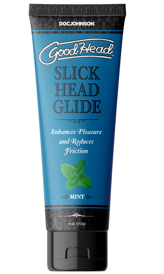 "Goodhead - Slick Head Glide - Mint - 4 Oz. DJ1361-07-BU"