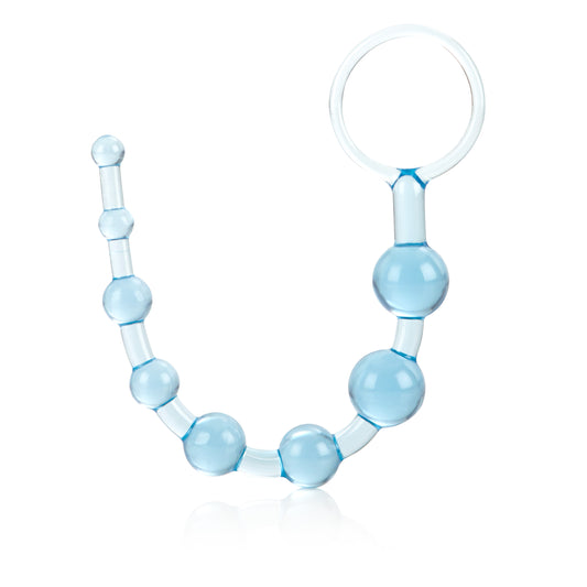 "Anal 101 Intro Beads - Blue SE1314122"