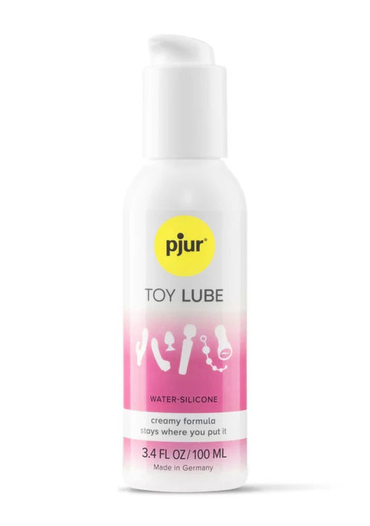 "Pjur Toy Lube 100ml - Water-Silicone PJ-14076-02"