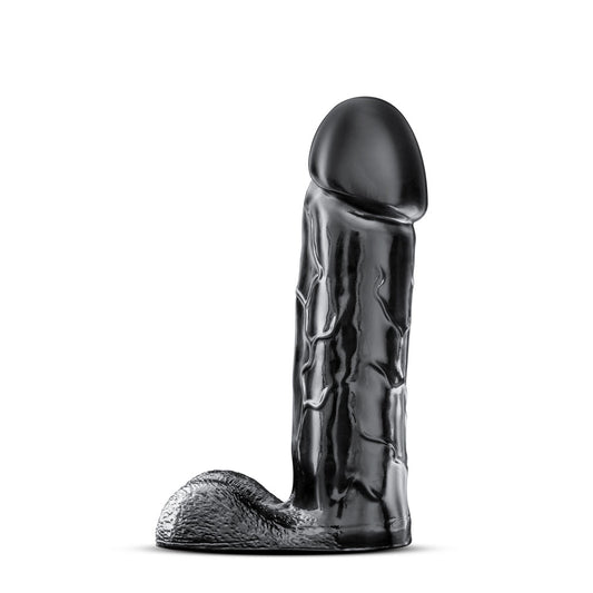 "Jet - Brutalizer 15 Inch Dildo - Black BL-15495"