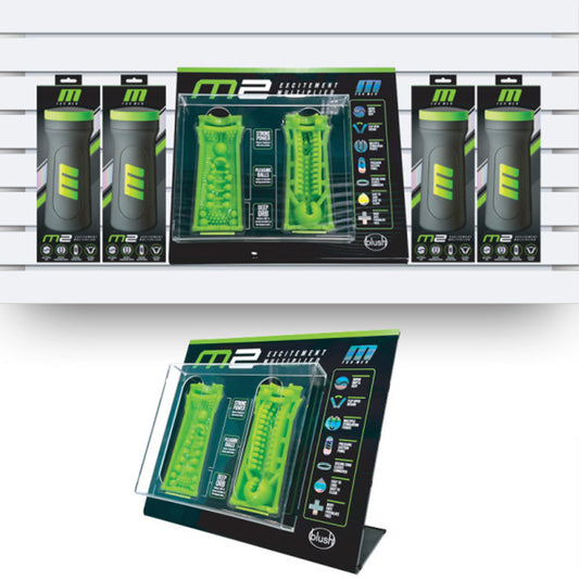 "M for Men Merchandising Kit M-00095"