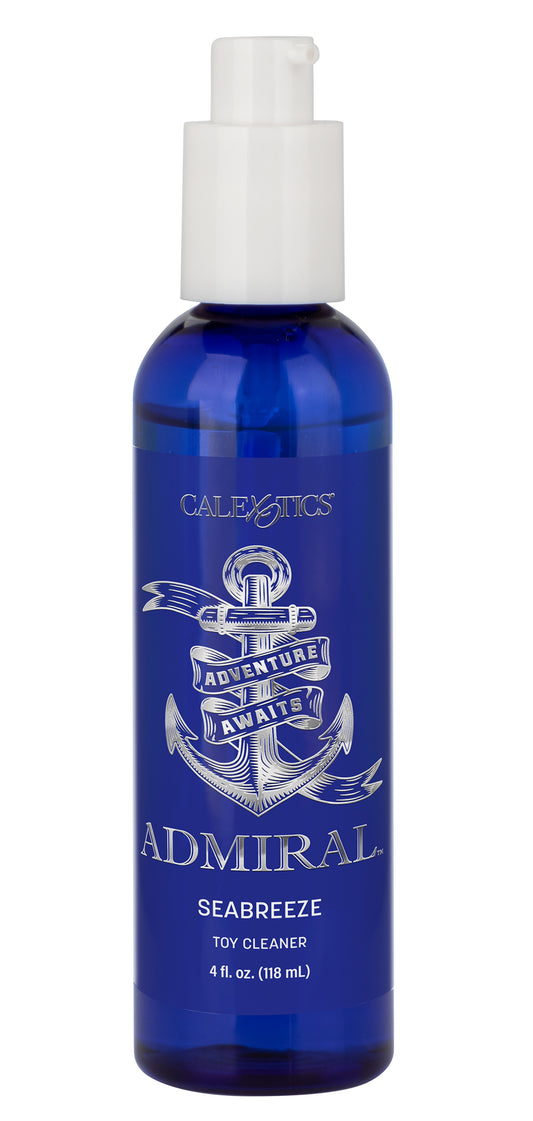"Admiral Seabreeze Toy Cleaner - 4 Fl. Oz SE6000301"