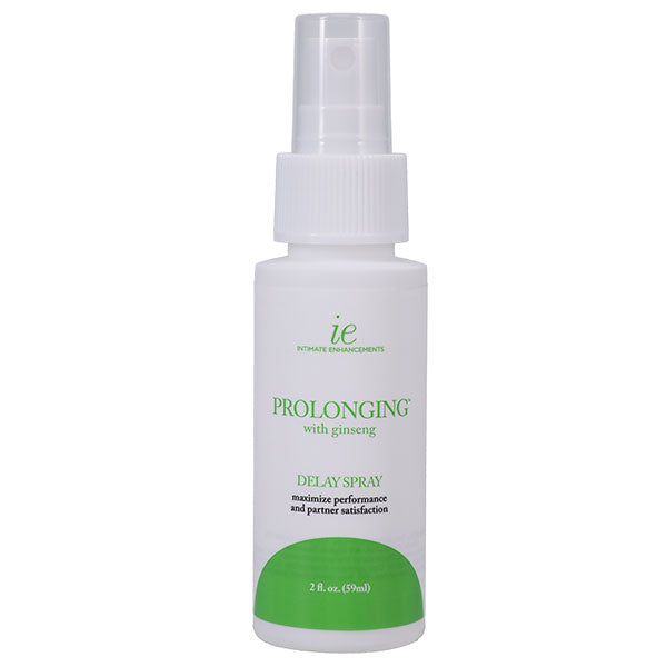 "Proloonging Delay Spray for Men - 2 Fl. Oz. - Boxed DJ1310-02"